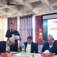 भागेका १६६ कैन्दीबन्दी सुरक्षाकर्मीको नियन्त्रणमा