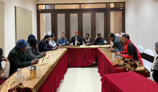 दस महिनादेखि बन्द खेलकुद विकास समिति सुचारु