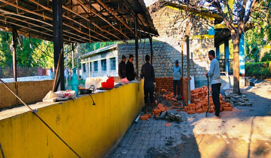 ‘सुशासनको प्रत्याभूति दिलाउन प्रयासरत छौँ’