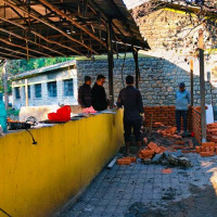 माडीले बगाउँदा दुई जनाको मृत्यु