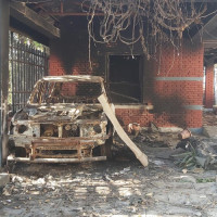 अख्तियारद्वारा पाँच जनाविरुद्ध मुद्दा दायर