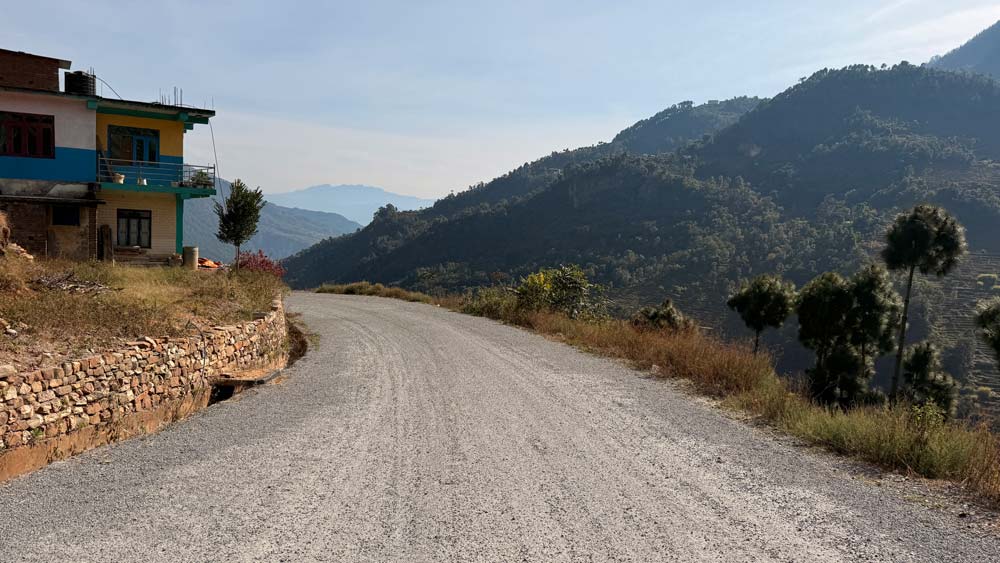 तीन महिनामा उप्कियो कालोपत्रे