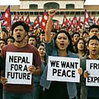 साफ यु–१९ फुटबल : भारतसँग नेपालको फराकिलो हार