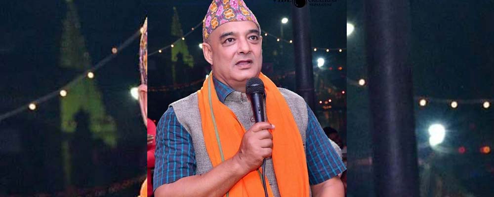 निर्वाचन नलड्ने धवलशमशेरको घोषणा