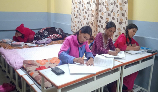 एसइईको नतिजा सुधार्न छात्रावास