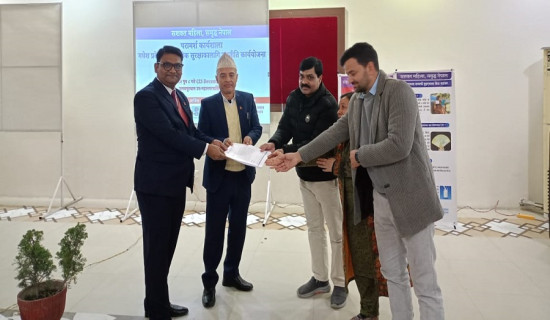 महिला न्यायाधीश न्यायालय र न्यायप्रणालीको गौरव हुनुपर्छः प्रधानन्यायाधीश राउत