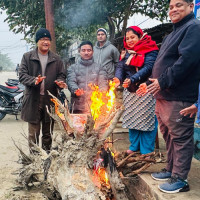 भारतको सहयोगमा निर्माण हुने दुई परियोजनाको शिलान्यास