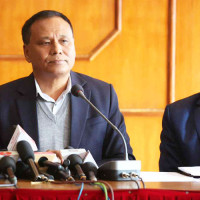 दुर्गन्ध हटाउन उपत्यकाका नदीको बहाव बढाउनुपर्छ : उपप्रधानमन्त्री सिंह