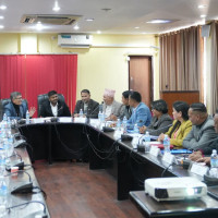 कर्णाली  काेरिडोर खण्डमा सवारी दुर्घटना : छ जना घाइते