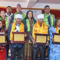 अन्तरलिङ्गी व्यक्तिले पहिचानअनुसार बाँच्न पाउनुपर्ने