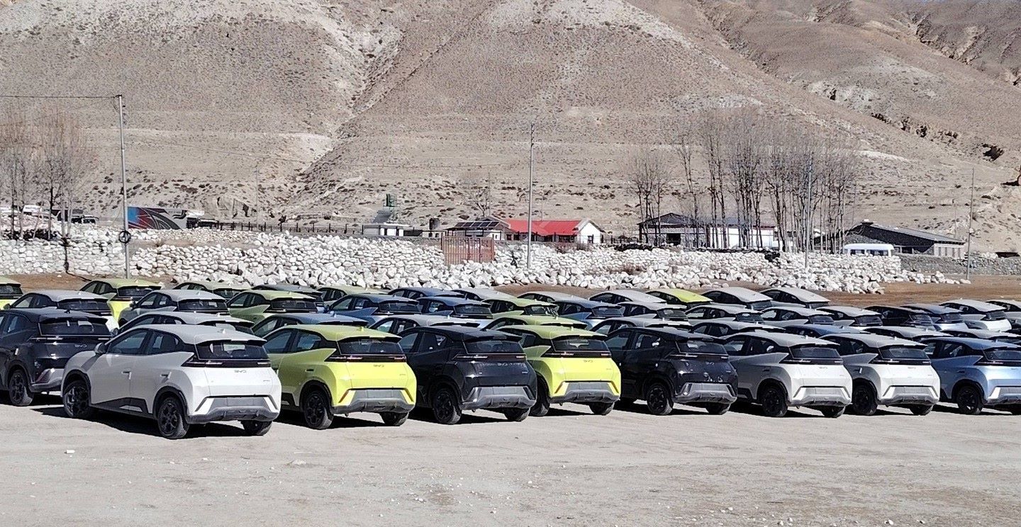 धमाधम भित्रिदैंछन् विद्युतीय सवारी साधन