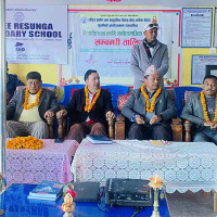 गुल्मीमा नेविसंघको छ क्याम्पसमा नेतृत्व, दुई अनेरास्ववियु र एक क्रान्तिकारी