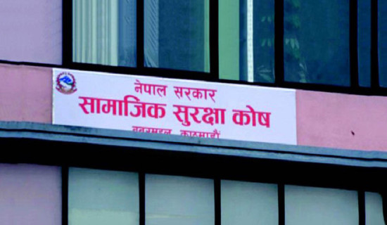 सामाजिक सुरक्षा राष्ट्रिय अभियान प्रारम्भ