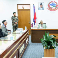 गलत विचारका आधारमा वाम एकतामा ल्याउन सकिँदैन : प्रधानमन्त्री