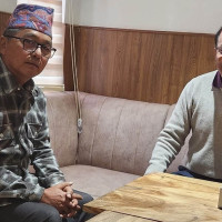 गढी गाउँपालिकाको प्रशासनिक भवन उद्घाटन