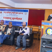 संसदीय दलका नेता चौधरीलाई कारबाही गर्न माग