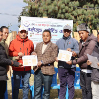 खेलकुदमा बालबालिकाको सक्रियता कम