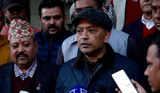 देश दौडाहामा ‘नरसिंहा अवतार’