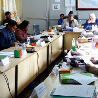 राष्ट्रियसभालाई अझ प्रभावकारी बनाउन संविधान संशोधन गर्नुपर्छः सदस्य मिश्र