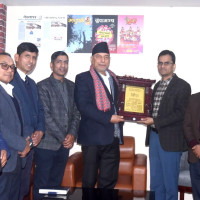 माघे सङ्क्रान्तिका लागि तरुलको व्यापार (फोटो फिचर)