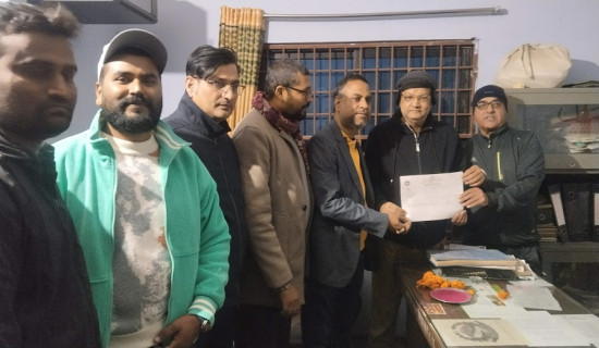 जग्गा दान दिने दातालाई सम्मान गरिने