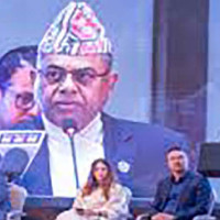 ‘मुलुक निर्वाचनको महोत्सवमा’