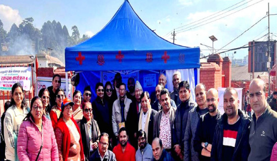 समावेशीकरणको दिशामा नयाँ फड्को : गोरखापत्रद्वारा प्रकाशित मारवाडी   भाषा