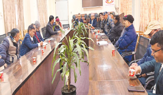 इन्जिनियरको लापरबाहीले च्याछरामा यातायात सञ्चालनमा जोखिम बढ्यो