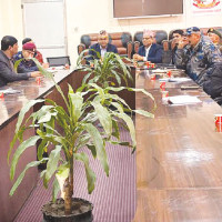 कार्यक्रमको प्रतिफल मापन गर्न जरुरी : मुख्यमन्त्री आचार्य