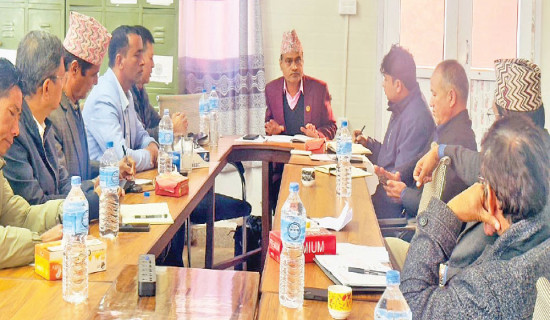 प्रदेश सभा र लेखा समितिको निर्देशन उल्लङ्घन