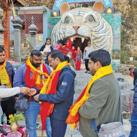 चन्द्रागिरिलाई ‘बालश्रम मुक्त स्थानीय तह’ घोषणा गरिँदै