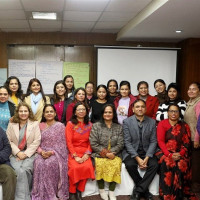 दाङमा हुस्सु र चिसोले जनजीवन प्रभावित