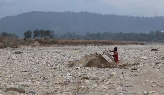अमेरिकी सहायक विदेशमन्त्री डोनाल्ड लु नेपालमा