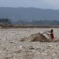 बाजुरामा स्काेरपियो दुर्घटना : दुईको मृत्यु, तीन घाइते