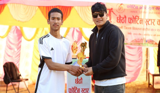 नेत्रलाललाई साक्षी राखेर पार्टीलाई जनजागरणमा जोड्नुपर्छ : महासचिव पोखरेल