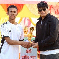 सन्दीपविनै प्रारम्भिक टोली