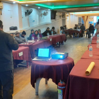 भुटनदेवी मावि सामाजिक सुरक्षा कोषमा आबद्ध