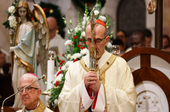 बेथलेहेमले गाजा युद्धपछि पहिलो पटक क्रिसमस मनाउँदै