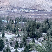 पोखरा-जोमसोम हवाई सेवा तीन महिनाका लागि स्थगित