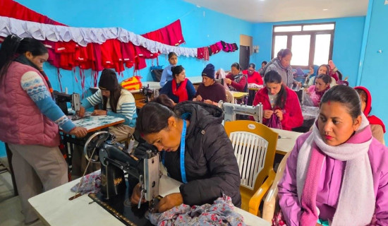 शैक्षिक उन्नयनमा रत्नराज्य