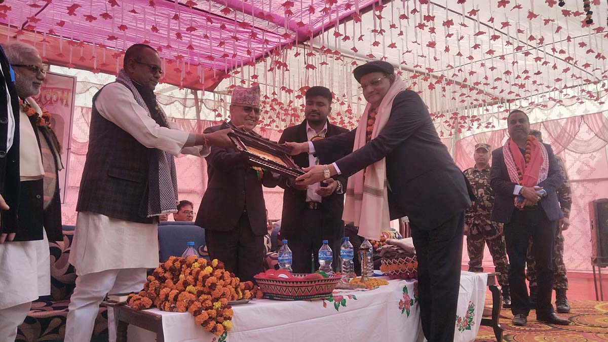 चुनावपछि अर्थतन्त्र लयमा फर्किन्छ : अर्थमन्त्री खनाल