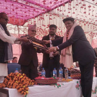 विपद् जोखिम न्यूनीकरणका लागि सामुदायिक प्रतिकार्य टोली तालिम