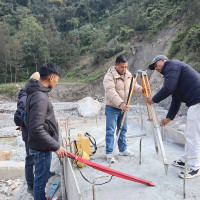 नवलपरासी पूर्वको ‘नमुना सदरमुकाम’ निर्माणले गति लिँदै