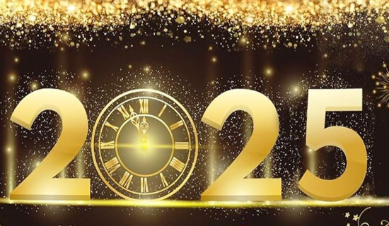 सन् २०२५:भारत-चीन प्रतिस्पर्धाले आकार लिएको विश्व रूपान्तरणको वर्ष