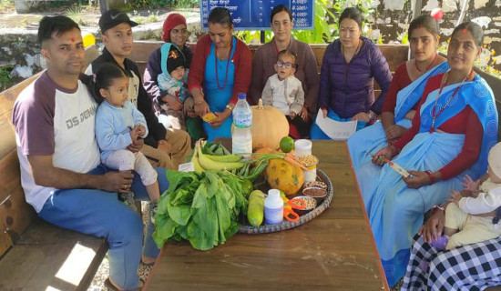 क्यान्सर पीडितलाई आर्थिक सहयोग