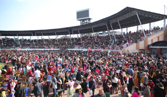 ‘कुनै पनि निरङ्कुशता र अराजकता स्वीकार्य हुँदैन’