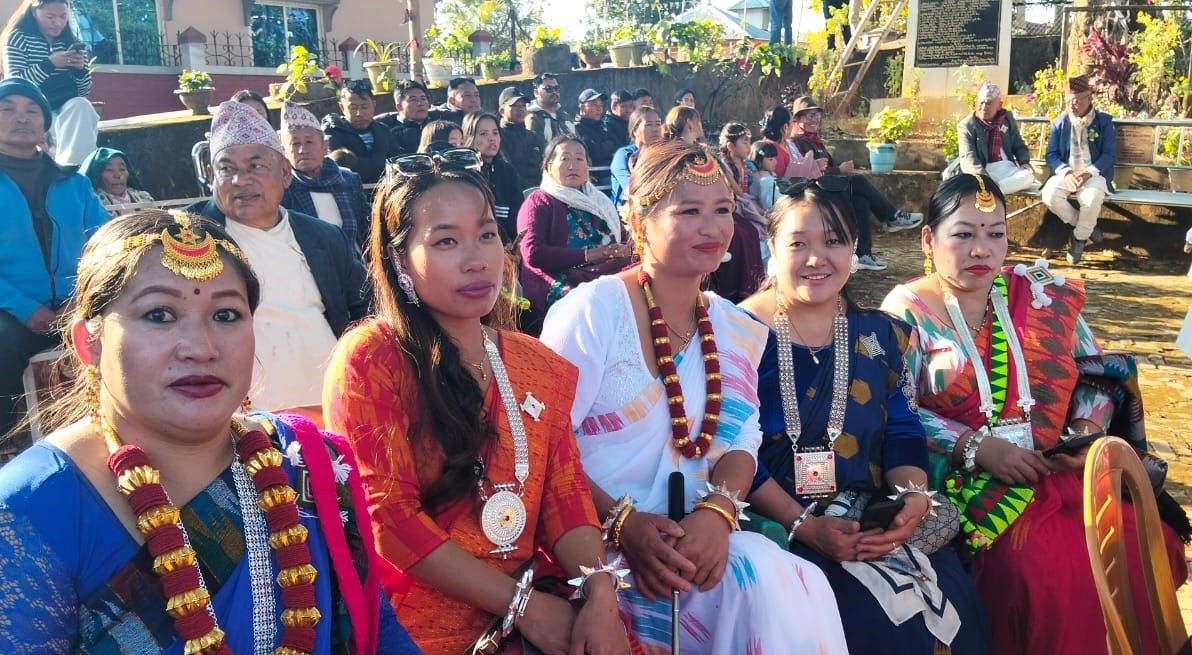 फिदिममा चासोक मेला