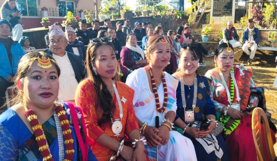 फिदिममा चासोक मेला