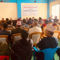 राणा शासनविरुद्ध गणेशमान सतिसाल झैँ उभिनुभयो : पूर्वराष्ट्रपति डा यादव