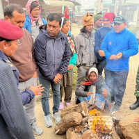 युक्रेनी ड्रोन हमलाले मस्को विमानस्थलको उडान अवरुद्ध